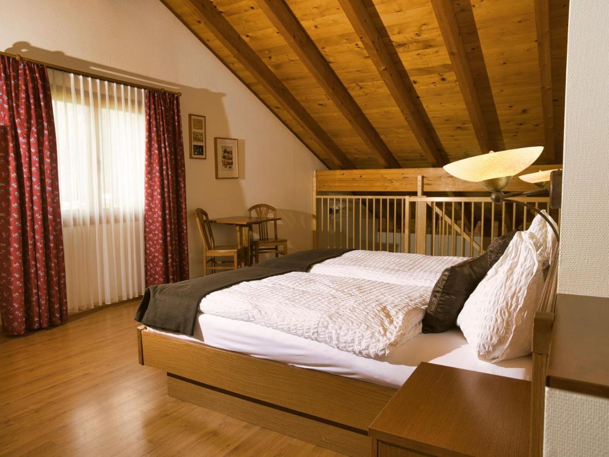 Hotel Massa Blatten bei Naters Buitenkant foto