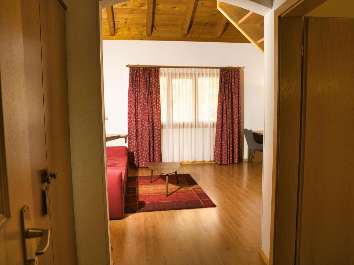 Hotel Massa Blatten bei Naters Buitenkant foto